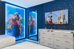 Last Minute Disney Getaway! Private Pool, Hot Tub & Games Room. Book Now! #54345